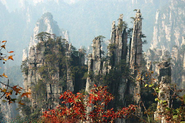7-day Zhangjiajie Fenghuang Hunan Tour
